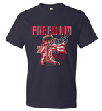 Freedom T-Shirt Patriotic USA (CK1276)