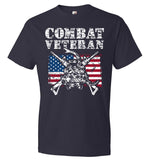 Combat Veteran Unisex T-Shirt (CK1274)