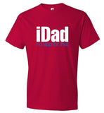 IDad No App For That - Funny Dad T-Shirt For Father's Day (CK1080)