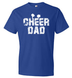 Cheer Dad T-Shirt - Gift For Dad From Daughter (CK1088)