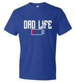 Dad Life T-Shirt - Father's Day Gift (CK1089)