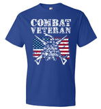 Combat Veteran Unisex T-Shirt (CK1274)
