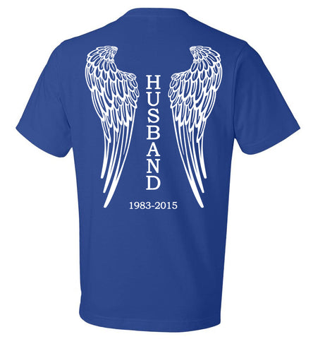 Husband 1983-2015