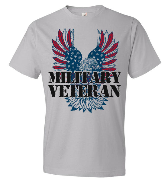American Eagle Military Veteran T-Shirt (CK1280)