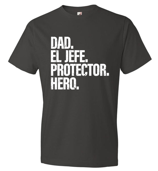 Dad El Jefe