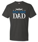 Five Star Dad T-Shirt - Father's Day Gift Ideas - Dad Birthday Gift (CK1041)