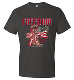 Freedom T-Shirt Patriotic USA (CK1276)