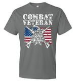 Combat Veteran Unisex T-Shirt (CK1274)