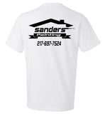 Sanders Painting