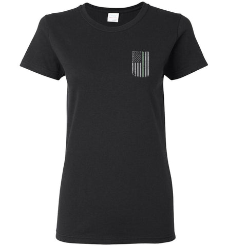 Freedom Isn't Free Ladies T-Shirt
