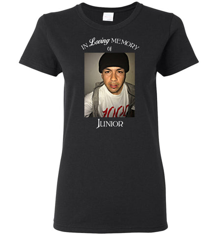 In Loving Memory of Junior