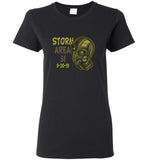 Storm Area 51 9-20-19 Ladies T-Shirt (CK1265)