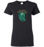 Aliens Revealed 9-20-19 Ladie (CK1262)