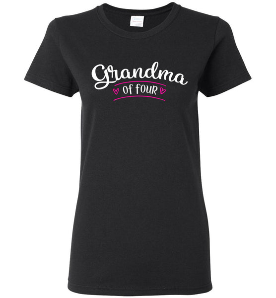 Grandma of Four