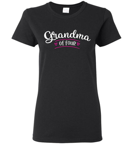 Grandma of Four