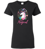 Unicorn Ladies T-Shirt - Stay Magical