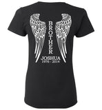Joshua 1976-2014