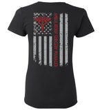 Ambulatory Surgery Manager Ladies T-Shirt