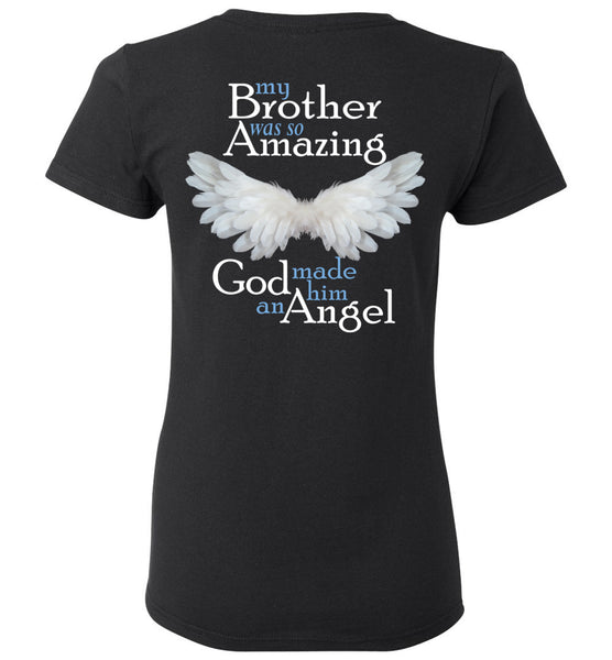 Brother Amazing Angel Ladies