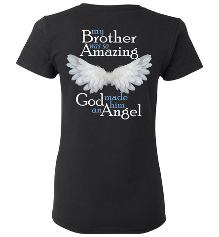 Brother Amazing Angel Ladies