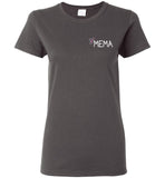 Being a Mema Makes My Life Complete - Ladies T-Shirt