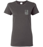Freedom Isn't Free Ladies T-Shirt