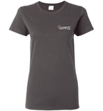 Being a Gammie Makes My Life Complete Ladies T-Shirt