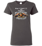 Brian O Custom Ladies T-Shirt