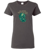 Aliens Revealed 9-20-19 Ladie (CK1262)