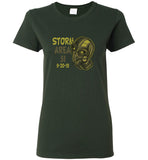 Storm Area 51 9-20-19 Ladies T-Shirt (CK1265)