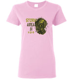 Storm Area 51 9-20-19 Ladies T-Shirt (CK1265)