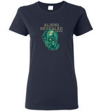 Aliens Revealed 9-20-19 Ladie (CK1262)