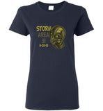 Storm Area 51 9-20-19 Ladies T-Shirt (CK1265)