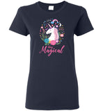 Unicorn Ladies T-Shirt - Stay Magical