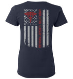 Ambulatory Surgery Manager Ladies T-Shirt