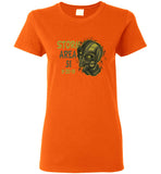 Storm Area 51 9-20-19 Ladies T-Shirt (CK1265)