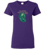 Aliens Revealed 9-20-19 Ladie (CK1262)