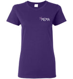 Being a Mema Makes My Life Complete - Ladies T-Shirt