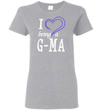 I love being a G-Ma
