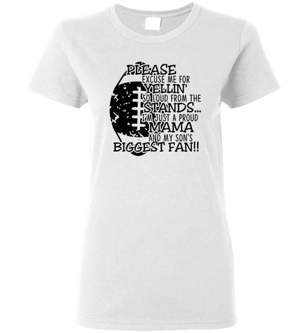 Football Mom Tee (CK1304)