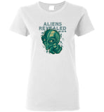 Aliens Revealed Unisex T-Shirt (CK1263)
