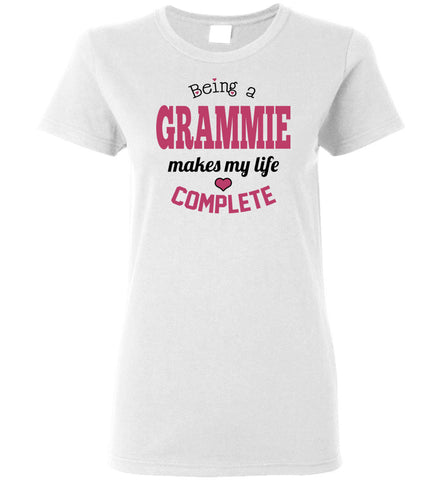 Being a Grammie Makes My Life Complete