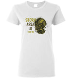 Storm Area 51 9-20-19 Ladies T-Shirt (CK1265)