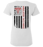 Ambulatory Pacu Nurse Ladies T-Shirt