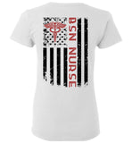 BSN Nurse Ladies T-Shirt