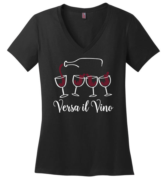 Versa il Vino