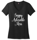 Sappy Adorable Mess