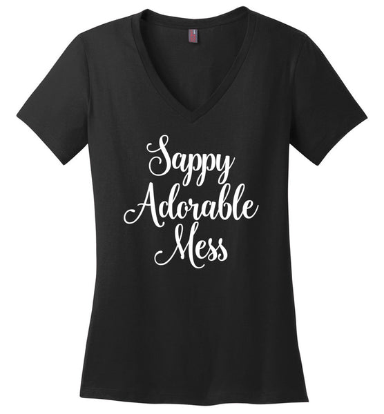 Sappy Adorable Mess