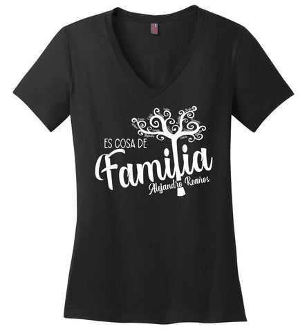 Quioto Grandfather Children Ladies VNeck