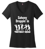 Sahony